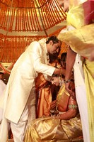 Director Krish Weds Ramya